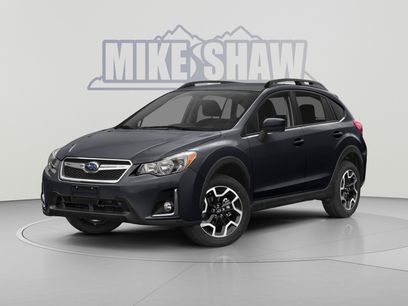 Used 2016 Subaru Crosstrek 2.0i Premium