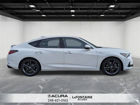 New 2025 Acura Integra A-Spec image 6
