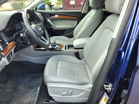 Used 2022 Audi Q5 2.0T Premium Plus w/ Premium Plus Package image 20