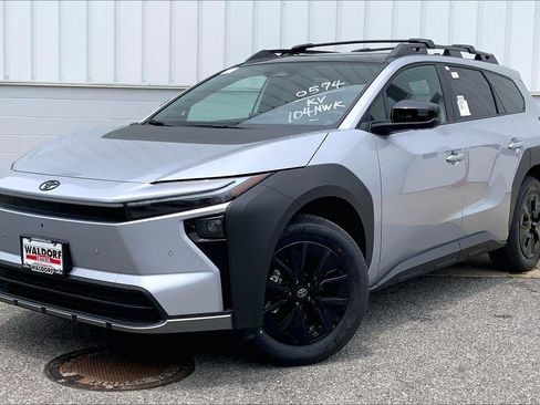 New 2026 Toyota bZ Woodland AWD/4WD image 2