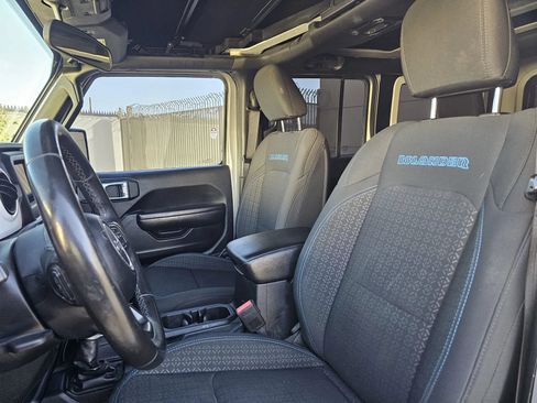 Used 2021 Jeep Wrangler Unlimited Sport AWD/4WD image 14