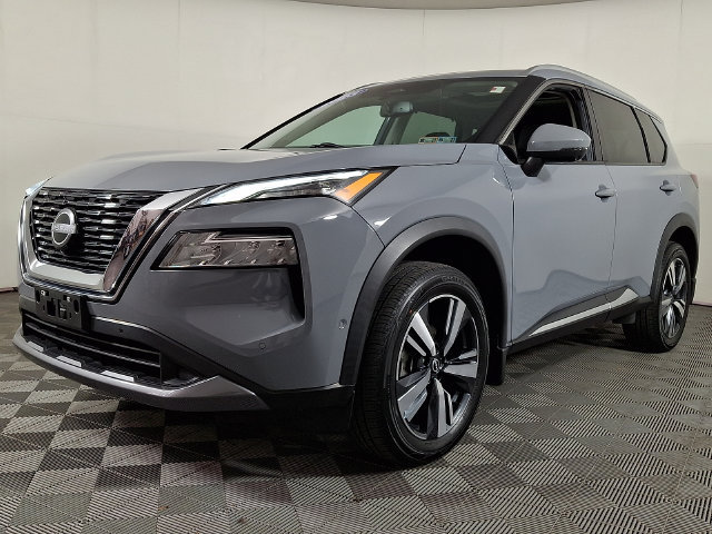 Used 2023 Nissan Rogue SL w/ SL Premium Package AWD/4WD image 6