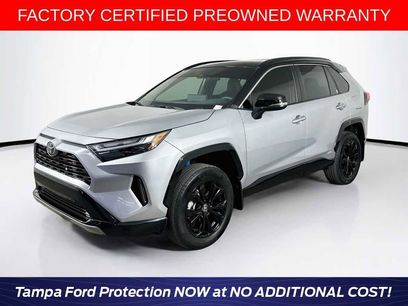 Used 2025 Toyota RAV4 XSE