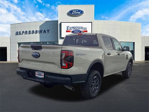 Used 2025 Ford Ranger XLT image 6
