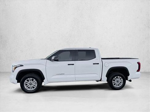 Certified 2025 Toyota Tundra SR5 image 4