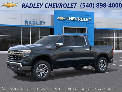 New 2026 Chevrolet Silverado 1500 LTZ image 2
