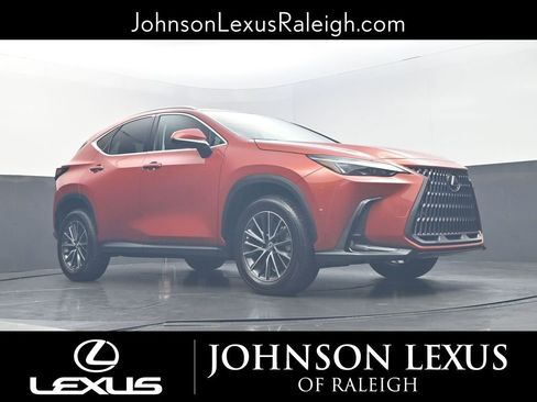 Certified 2022 Lexus NX 350 Premium image 15