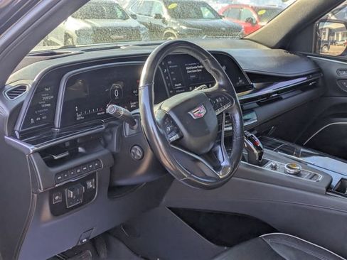 Used 2021 Cadillac Escalade Sport w/ Driver Assist Tech Package image 14