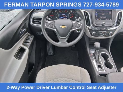 Certified 2023 Chevrolet Equinox LS w/ LS Convenience Package FWD image 17