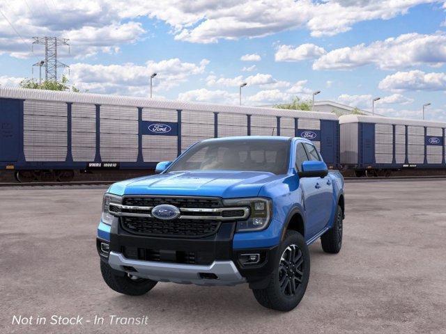 New 2026 Ford Ranger Lariat AWD/4WD image 2