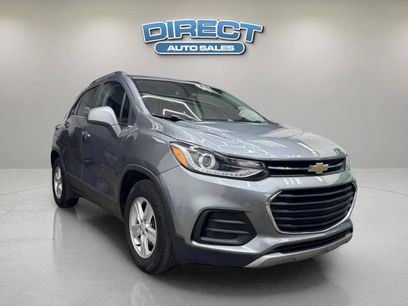 Used 2020 Chevrolet Trax LT