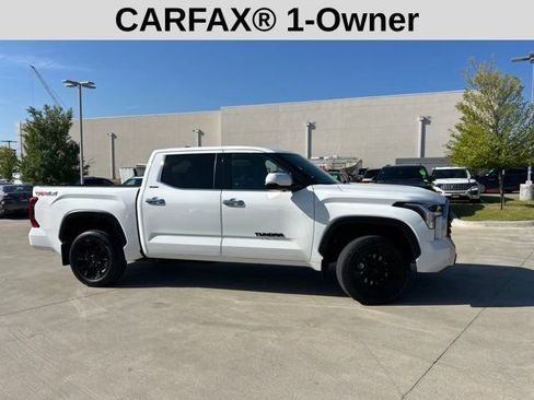 Used 2023 Toyota Tundra Limited w/ TRD Off-Road Package AWD/4WD image 2