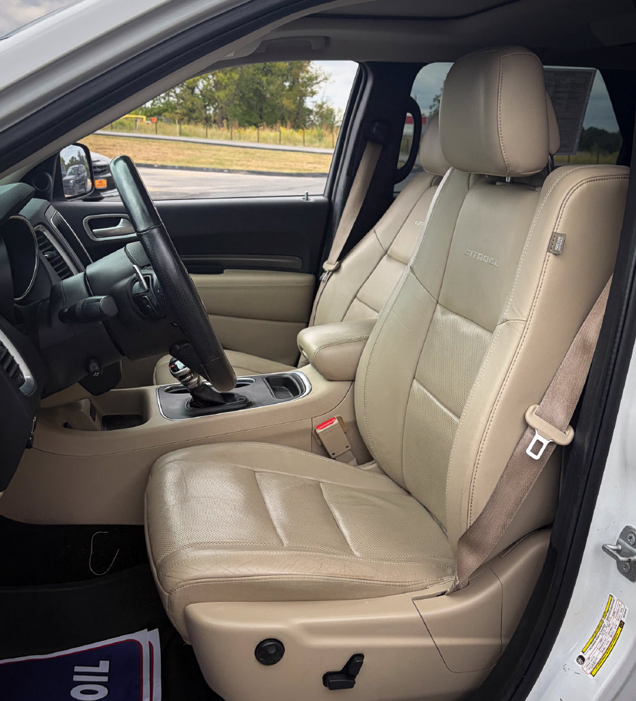Used 2018 Dodge Durango Citadel w/ Technology Group AWD/4WD image 33