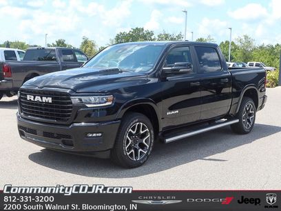 New 2025 RAM 1500 Laramie