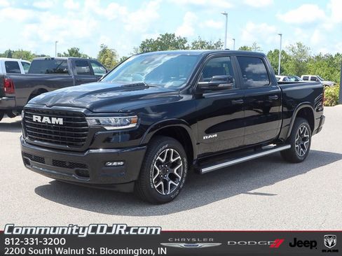 New 2025 RAM 1500 Laramie image 2