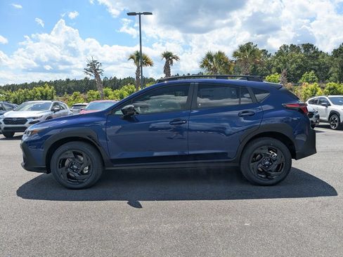New 2026 Subaru Crosstrek 2.5i Sport AWD/4WD image 7