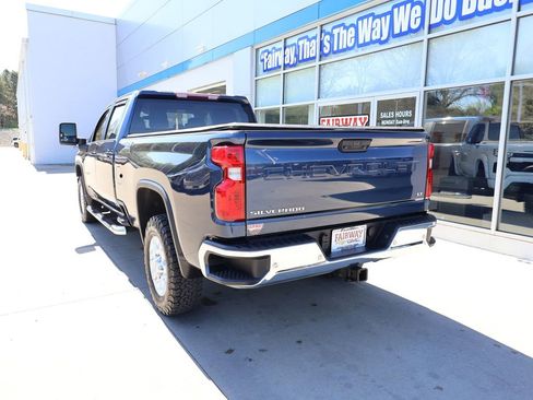 Used 2020 Chevrolet Silverado 2500 LT w/ All Star Edition AWD/4WD image 8