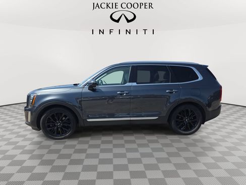 Used 2021 Kia Telluride SX w/ SX Prestige Package AWD/4WD image 8