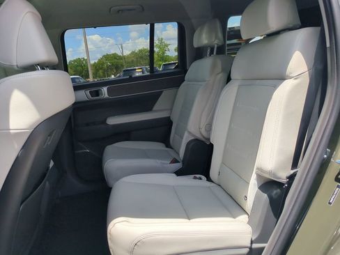 New 2026 Hyundai Santa Fe Limited FWD image 17