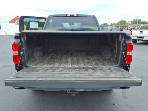 Used 2015 GMC Sierra 1500 SLT w/ SLT Crew Cab Value Package AWD/4WD image 15