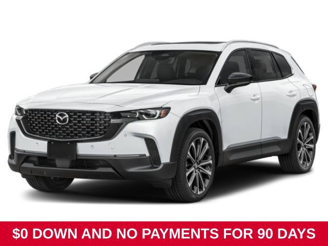 Used 2026 MAZDA CX-50 AWD 2.5 S w/ Premium Package image 1