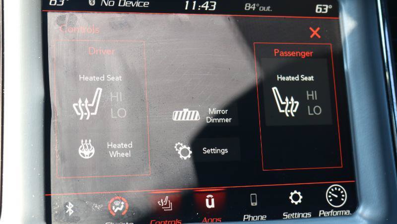 Used 2020 Dodge Challenger SRT Hellcat RWD image 14
