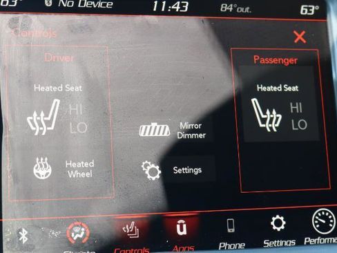 Used 2020 Dodge Challenger SRT Hellcat RWD image 14