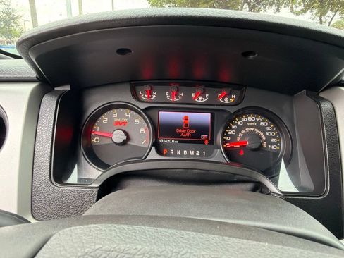 Used 2013 Ford F150 Raptor w/ Luxury Equipment Group AWD/4WD image 10