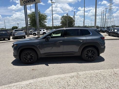 Used 2025 MAZDA CX-50 AWD 2.5 Hybrid w/ Weather Package image 8