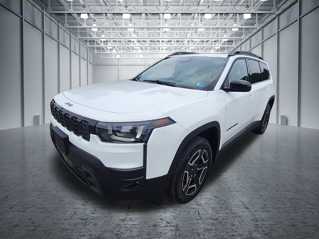 New 2026 Jeep Cherokee Laredo AWD/4WD image 14