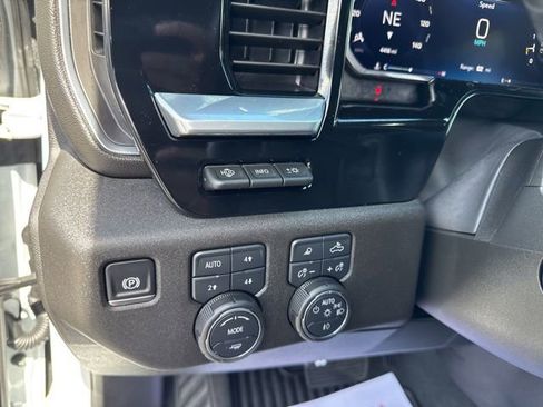 Used 2026 Chevrolet Silverado 1500 LTZ w/ Technology Package AWD/4WD image 25