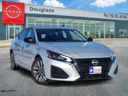 Certified 2024 Nissan Altima 2.5 SV