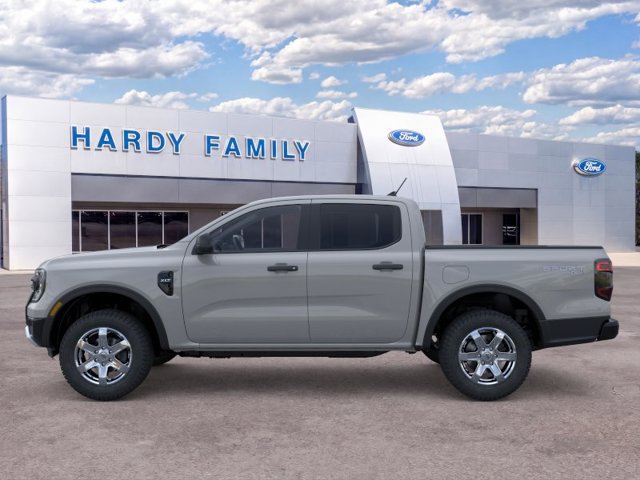 New 2026 Ford Ranger XLT w/ Trailer Tow Package AWD/4WD image 3