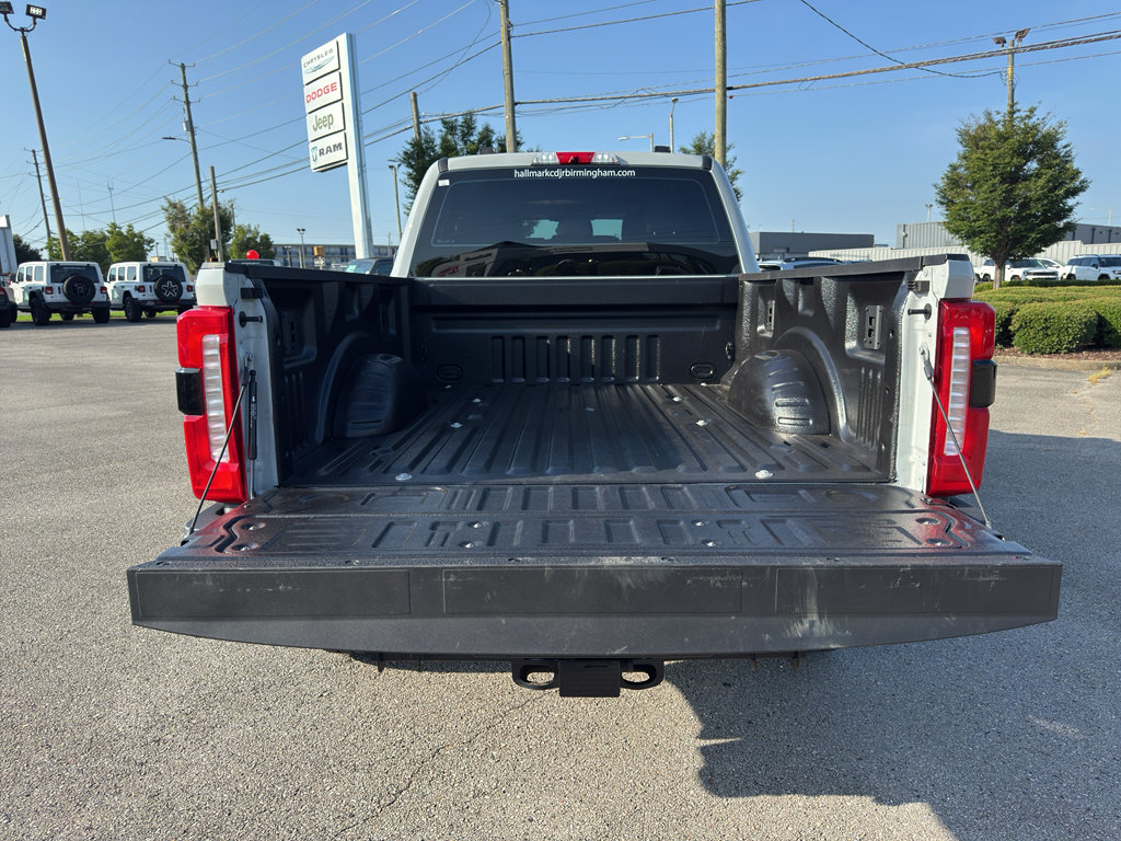 Used 2025 Ford F250 XL w/ STX Appearance Package AWD/4WD image 8