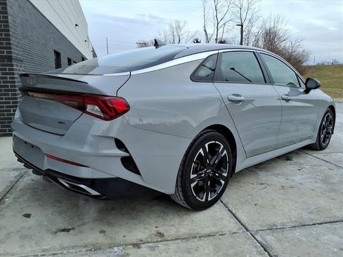 Used 2023 Kia K5 GT-Line w/ GT-Line Premium Package image 7