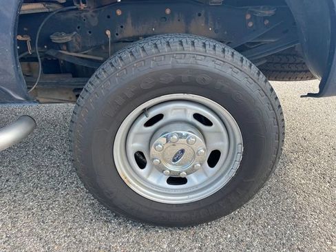 Used 2016 Ford F350 XL w/ Power Equipment Group AWD/4WD image 11