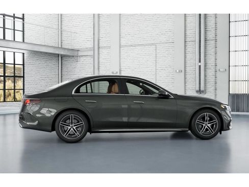 New 2026 Mercedes-Benz E 350 4MATIC Sedan image 17