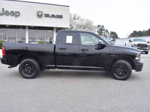 Used 2024 RAM 1500 Tradesman w/ Electronics Group image 10