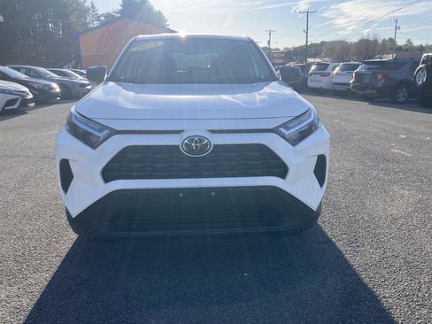 Used 2024 Toyota RAV4 LE image 2