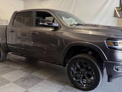 Used 2021 RAM 1500 Limited w/ Night Edition