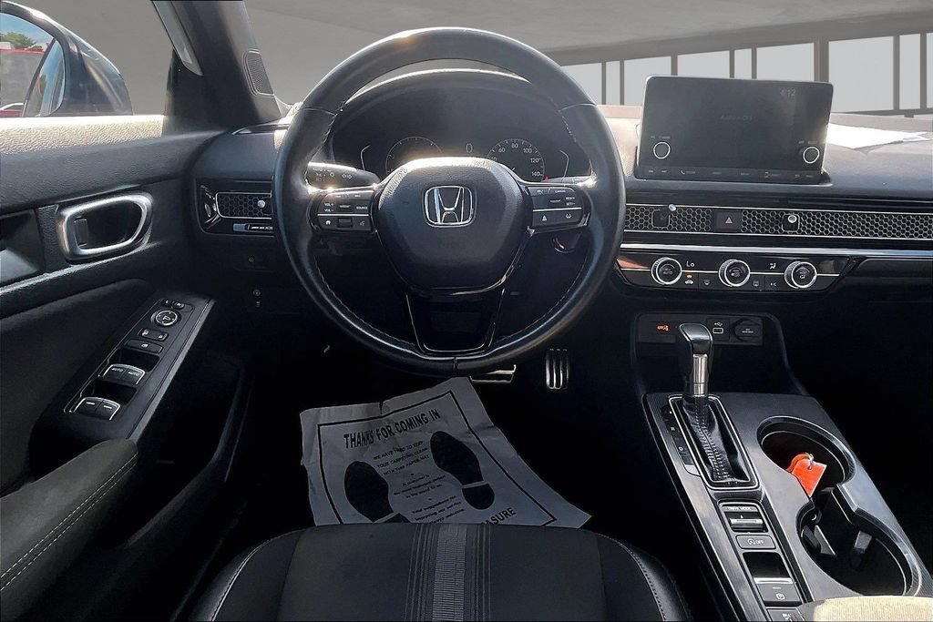 Used 2023 Honda Civic Sport image 5