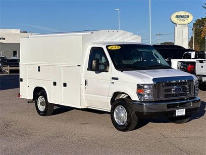 Used 2019 Ford E-350 and Econoline 350 Super Duty w/ Power Windows & Locks Group