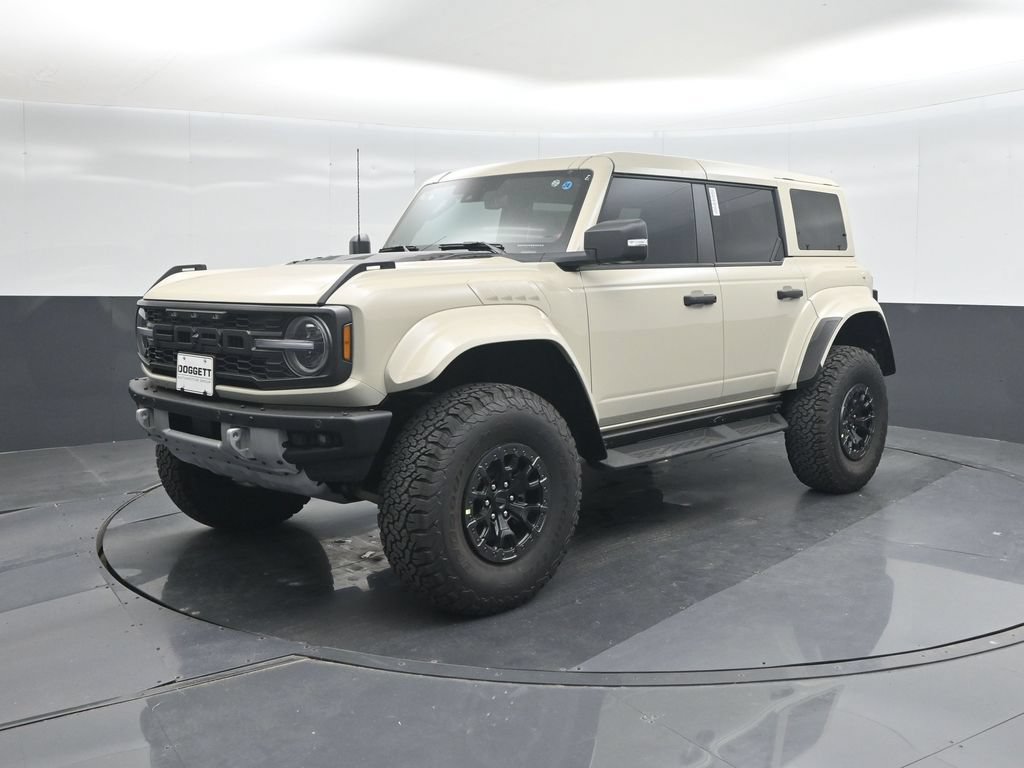 New 2026 Ford Bronco Raptor AWD/4WD image 33