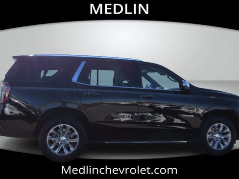 Used 2025 Chevrolet Tahoe Premier image 8