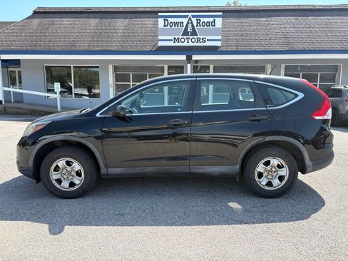 Used 2012 Honda CR-V LX image 2
