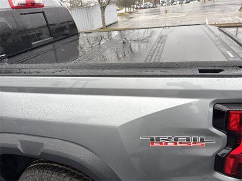 New 2026 Chevrolet Colorado Trail Boss image 40