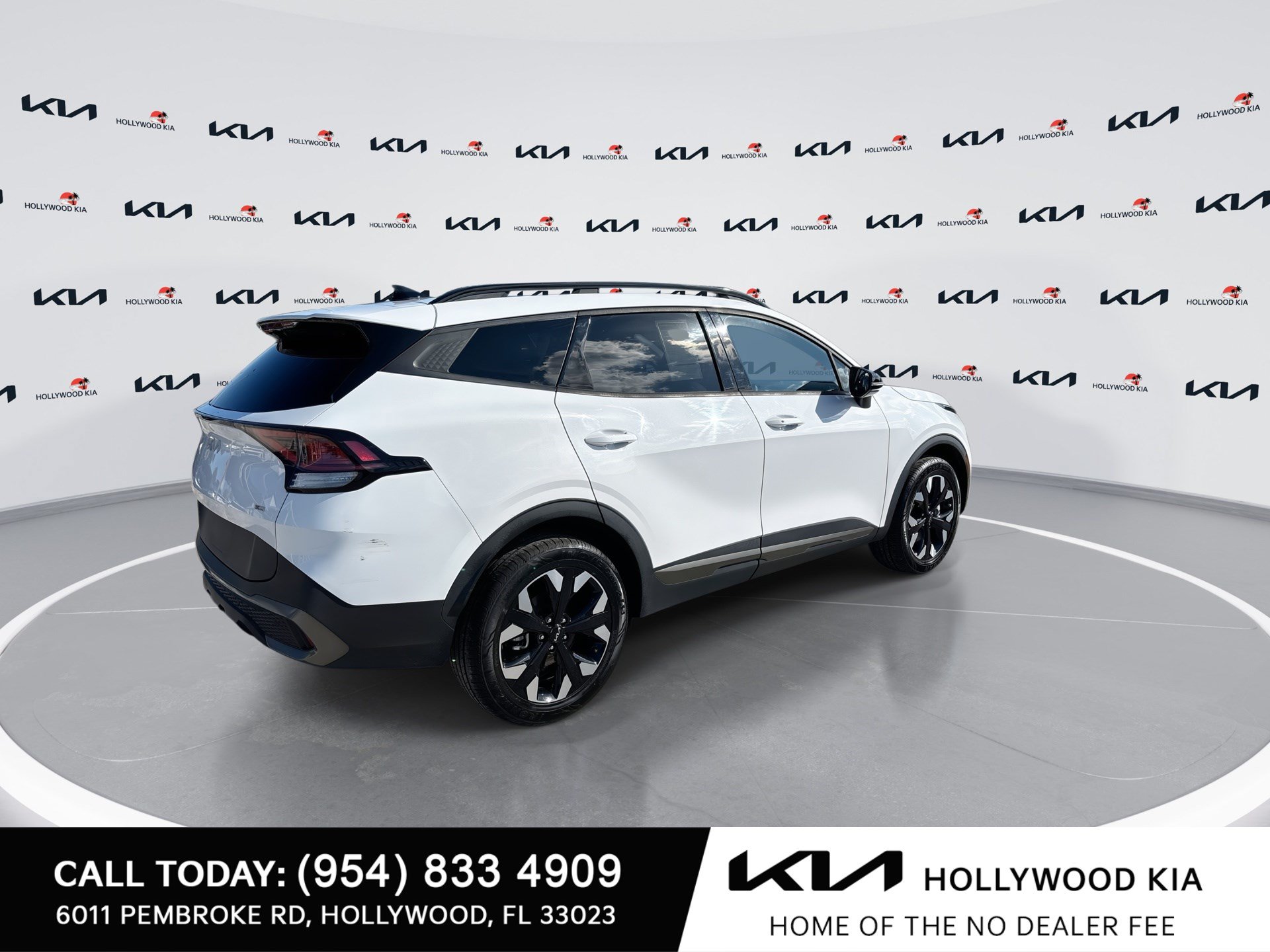 Used 2023 Kia Sportage X-Line AWD/4WD image 8