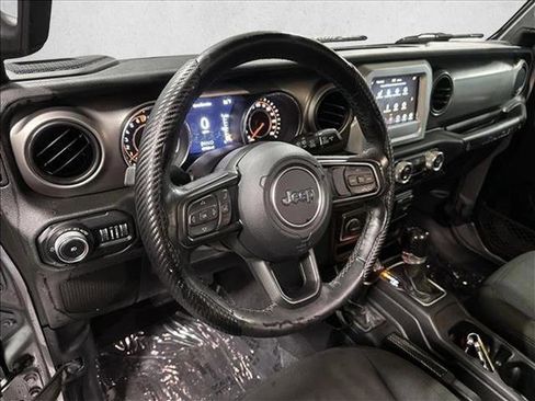 Used 2020 Jeep Wrangler Unlimited Sport S image 11