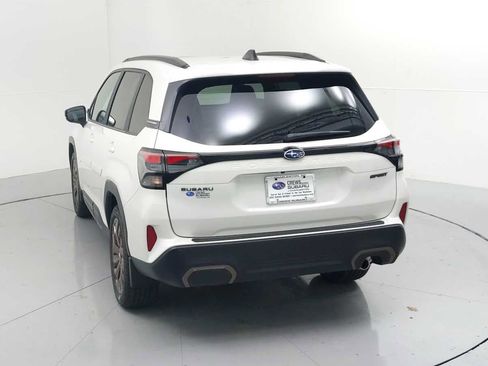New 2026 Subaru Forester Sport image 8