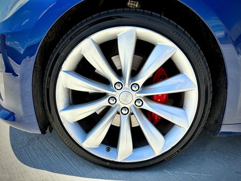 Used 2016 Tesla Model S P100D AWD/4WD image 21
